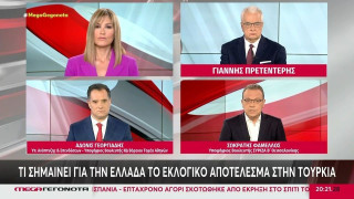 Ο Πρετεντέρης εκνεύρισε και πάλι την Τζίμα: «Είναι αυτό εξεταστική επιτροπή;» (vid)
