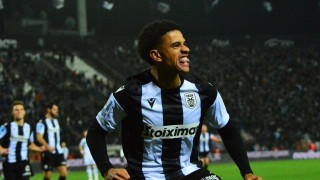 «Φτιαγμένος» ο Τάισον για τον πρώτο τίτλο με τον ΠΑΟΚ