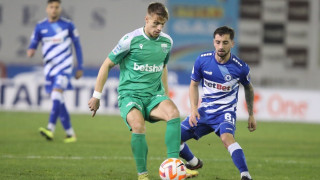 Βρακάς: «Είμαι έτοιμος για τον ΠΑΟΚ, έχουν αποδείξει οι νέοι οτι μπορούν να σταθούν»