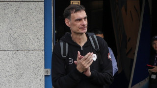 Μπαρτζώκας: «Ήταν η χειρότερη στιγμή της καριέρας μου, αλλά είναι δουλειά μου να έχω κουράγιο»