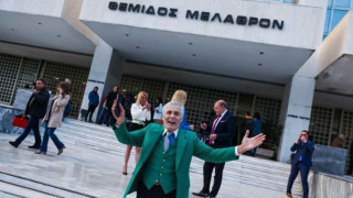 Βεργής: «Είμαι ο μοναδικός υποψήφιος που ψήφισα αντίπαλο»