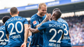 «Real player»: Διπλό παραμονής για την Μπόχουμ