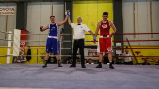 «Χρυσός» για τρίτη συνεχόμενη χρονιά ο Δεμερτζίδης - Βαβύλα: «Έχει ψυχή και θέληση λιονταριού»