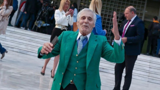 Δημοσθένης Βεργής: «Ψήφισα Μητσοτάκη»