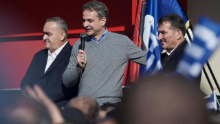 Πύρρος Δήμας για τη μεγάλη νίκη Μητσοτάκη: «Νίκησε η λογική!»