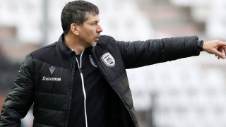 O Πάμπλο Γκαρσία «προπονεί» την Κ19 του Άρη!