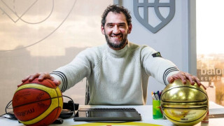 Ο Χόρχε Γκαρμπαχόσα νέος πρόεδρος της FIBA Ευρώπης