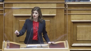 Νοτοπούλου: «Είμαστε για τα δύσκολα, γι' αυτό θα τα καταφέρουμε»