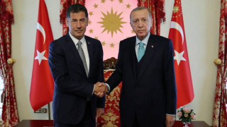 Εκλογές στην Τουρκία: Ο Ογάν στηρίζει Ερντογάν στον β' γύρο-Η αντίδραση Κιλιτσντάρογλου