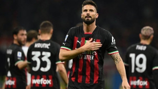 Καταιγιστική η Μίλαν