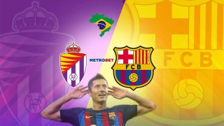 «Ματς της ημέρας» : Κυρίες και  κύριοι : - Βαγιαδολίδ - Μπαρτσελόνα -