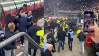 Η Γουέστ Χαμ κάλεσε στον τελικό του Conference League τον οπαδό που σταμάτησε μόνος του τους χούλιγκαν της Άλκμααρ