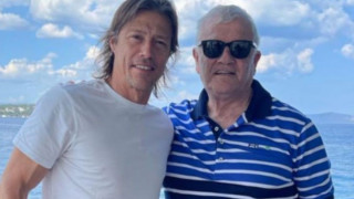 ΑΕΚ: Η κοινή θερινή απόδραση Μελλισανίδη- Αλμέιδα και το «ευχαριστώ» του προπονητή της Ένωσης