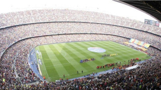 Ολυμπιακός: Στο «Camp Nou» η αναμέτρηση με την Μπαρτσελόνα