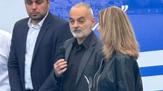 Αριστείδης Καμπανός: «Η αγάπη του κόσμου με έφερε σε αυτή την θέση- Συγκινήθηκαν από την άδικη θυσία του Άλκη»