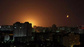 Ουκρανία: «Κόλαση» στο Κίεβο – Η μεγαλύτερη επίθεση ρωσικών drones