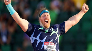 Σφαιροβολία: «Εξωγήινος» Κράουζερ, έκανε παγκόσμιο ρεκόρ κοντά στα 24 μέτρα