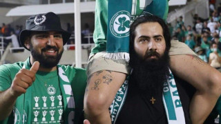 Κύπρος: Σε αργία ο ιερέας που φώναζε με ντουντούκα «γ@..Ω το ΑΠΟΕΛ» σε ποδοσφαιρικό αγώνα