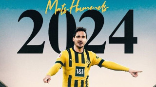 Δεν το κουνάει από το Βεστφάλεν ο Χούμελς