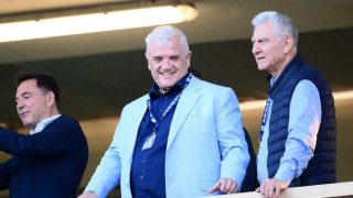 Μελισσανίδης στους παίκτες της ΑΕΚ: «Εσείς δεν είστε ομάδα, είστε τρομοκράτες - Προπονητάρα ο Αλμέιδα»