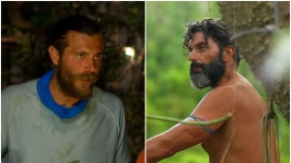 Survivor: Ανταλλάσσουν κατηγορίες Μπάρτζης και Μαρτίκας - Τα «μαγειρέματα» και η... μπιφτέκα
