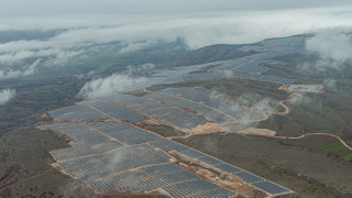 Συμπλοκή κατοίκων και αστυνομικών δυνάμεων στην Κοζάνη για τα φωτοβολταϊκά