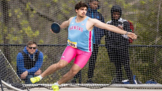 Με βολή στα 56,86 μ. προκρίθηκε στον τελικό﻿ του NCAA ο Παυλίδης