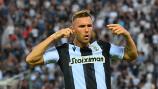 Κούρτιτς: «Η μεταγραφή στον ΠΑΟΚ η καλύτερη κίνηση της καριέρας μου»