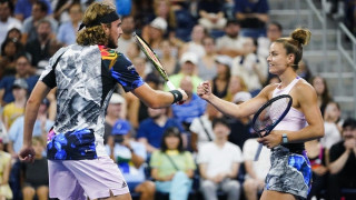 Ρίχνονται στην μάχη του Roland Garros Τσιτσιπάς και Σάκκαρη- Εκεί θα δείτε τις αναμετρήσεις τους