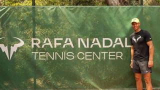 Ράφα Ναδάλ: Στην Χαλκιδική ο θρύλος του τένις!