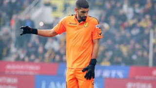 «Κλείνει» στην Τζουγκάρντεν ο Ανέστης