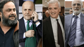 Ο Μελισσανίδης έβαλε ψηλά τον πήχη, ο Σαββίδης δεν πρόκειται να μπει στον ανταγωνισμό των τριών του ΠΟΚ