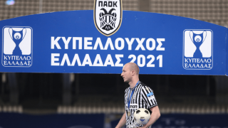 Βασιλάκος: «Ο Κρμέντσικ δεν μπορεί να σηκώσει το βάρος του ΠΑΟΚ ως βασικός»