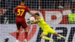 Μεγάλη επέμβαση του Μπόνο, κράτησε το μηδέν για τη Σεβίλλη (vid)