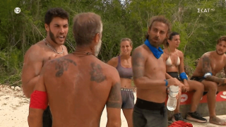 Κλωτσιές, τραμπουκισμοί και τραυματισμός στο Survivor – Διεκόπη οριστικά ο αγώνας επάθλου (Vid)