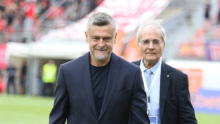 Δερμιτζάκης: «Αφιερώνω το πρωτάθλημα στην οικογένεια μου - Θέλω να μείνω στον Πανσερραϊκό»