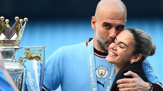 Η κόρη του Γκουαρδιόλα ...«γλυκοκοίταζε» τον Άλβαρες στη φιέστα της Σίτι