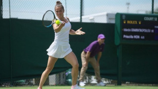 Τένις: Αποκλεισμός για Παπαμιχαήλ, η Γραμματικοπούλου πήρε τον «εμφύλιο» με την Παύλου