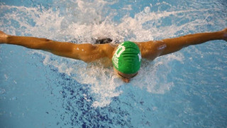 Καϊτατζής: «Ξαφνιάστηκα με το ρεκόρ – Στην πισίνα κυνηγάς τον εαυτό σου»