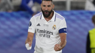 Ανατροπή: Παραμένει στη Ρεάλ ο Μπενζεμά