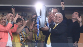 Μελισσανίδης: «Ό,τι ζητήσει ο Αλμέιδα, μπορεί η ΑΕΚ να διακριθεί στην Ευρώπη»