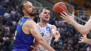 Το καθάρισε στο δεύτερο και προκρίθηκε στους τελικούς ο Παναθηναϊκός
