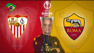 «Μιχάλης Βραζιλιάνος» : Είσαι ο Μουρίνιο, είσαι Ρωμαίος και πρέπει να τελειώσεις το παραμύθι της Σεβίλλης. Απλά πράγματα…