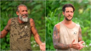 Survivor: Τάκης για Ηλία Μπόγδανο - «Είσαι ένας Ιούδας πραγματικός»