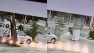 Άνοιξη: Βίντεο-ντοκουμέντο από το τροχαίο έξω από το Αρσάκειο - Νεαροί οι δύο νεκροί