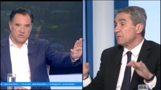 «Άναψαν» τα αίματα ανάμεσα σε Γεωργιάδη και Λοβέρδο: «Αν θέλετε το κάνουμε ροντέο»