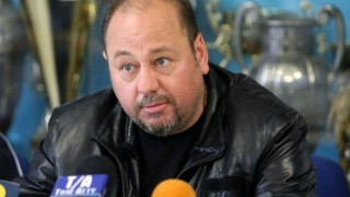 Μπερμπέρογλου: «Θέλουμε να αναγεννήσουμε τον Ηρακλή του παρελθόντος, στόχος η άνοδος για την ανδρική ομάδα»