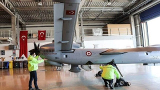 Η Ελλάδα ετοιμάζει ﻿το σύστημα που θα βγάζει off τα ﻿τουρκικά drones