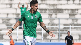 Σιμόνι: «Χαρούμενος που γυρίζω»-Τα πρώτα λόγια μετά την επιστροφή στον Μακεδονικό