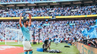 Τελικός FA CUP: Μαγική εμφάνιση Γκουντογκάν, το σήκωσε η Σίτι και πάει για το tremble!